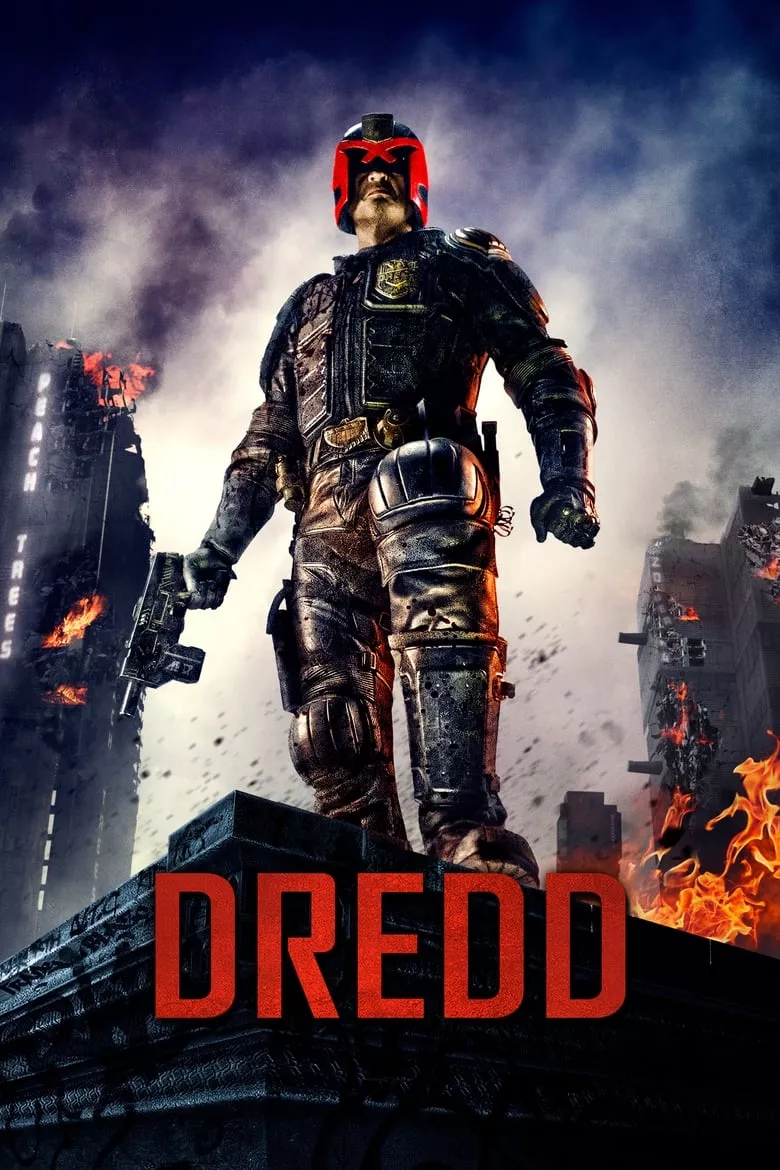 Dredd | เดร็ด คนหน้ากากทมิฬ