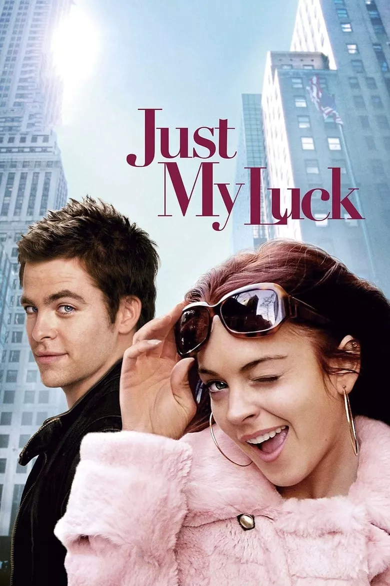 Just My Luck | จัสท์ มาย ลัค น.ส. จูบปั๊บ สลับโชค