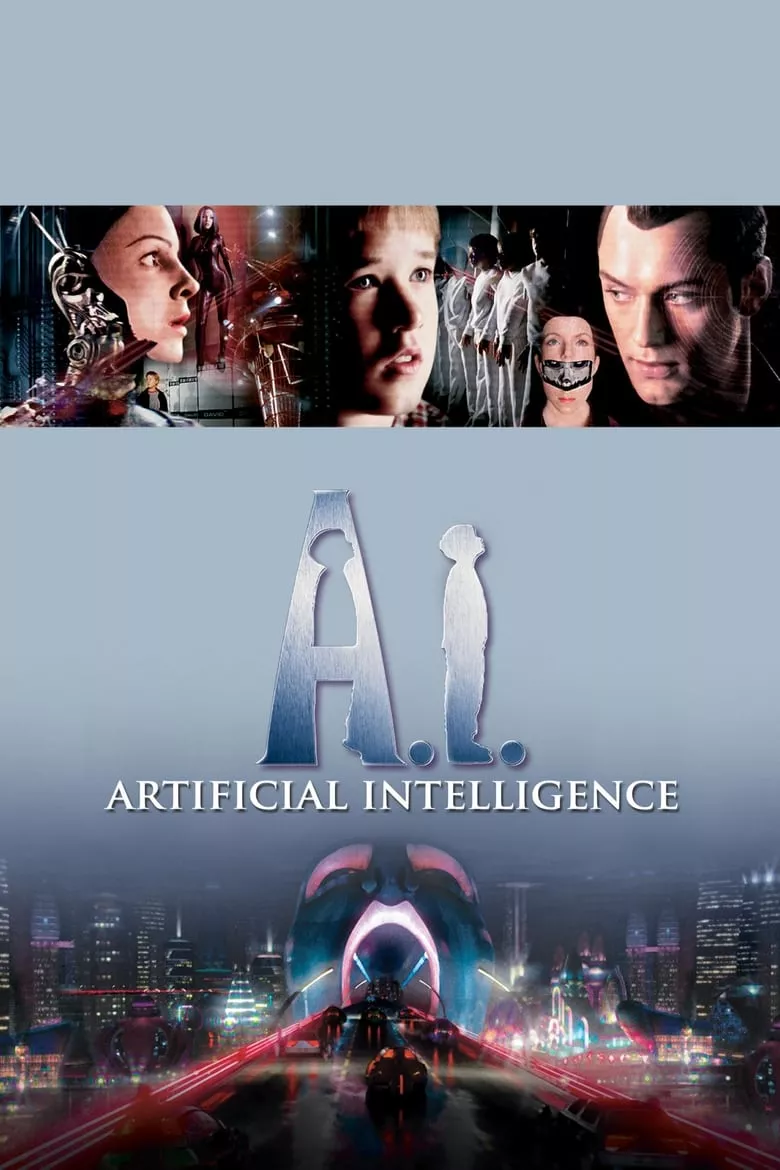A.I. Artificial Intelligence | จักรกลอัจฉริยะ