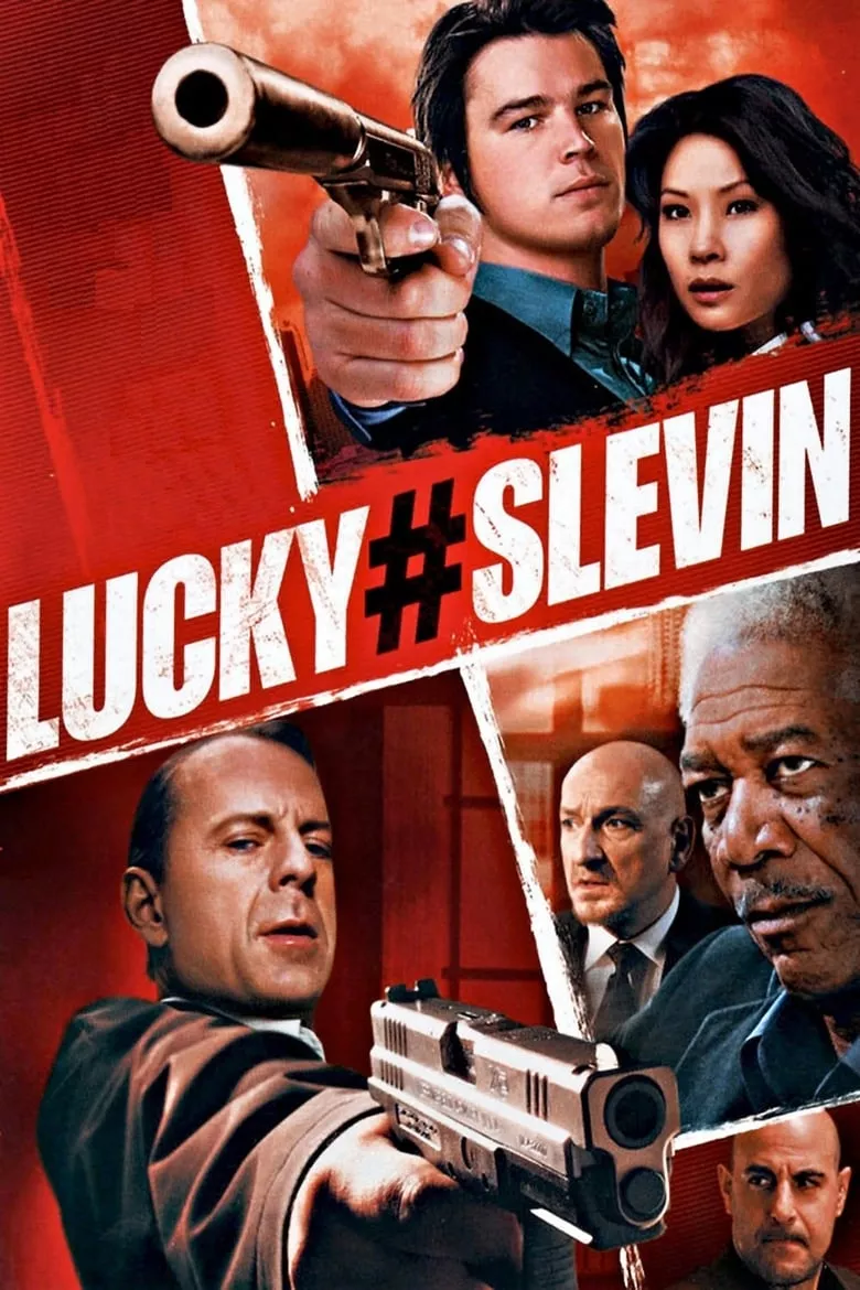 Lucky Number Slevin | สเลวิ่น มือใหม่หัดเก็บ