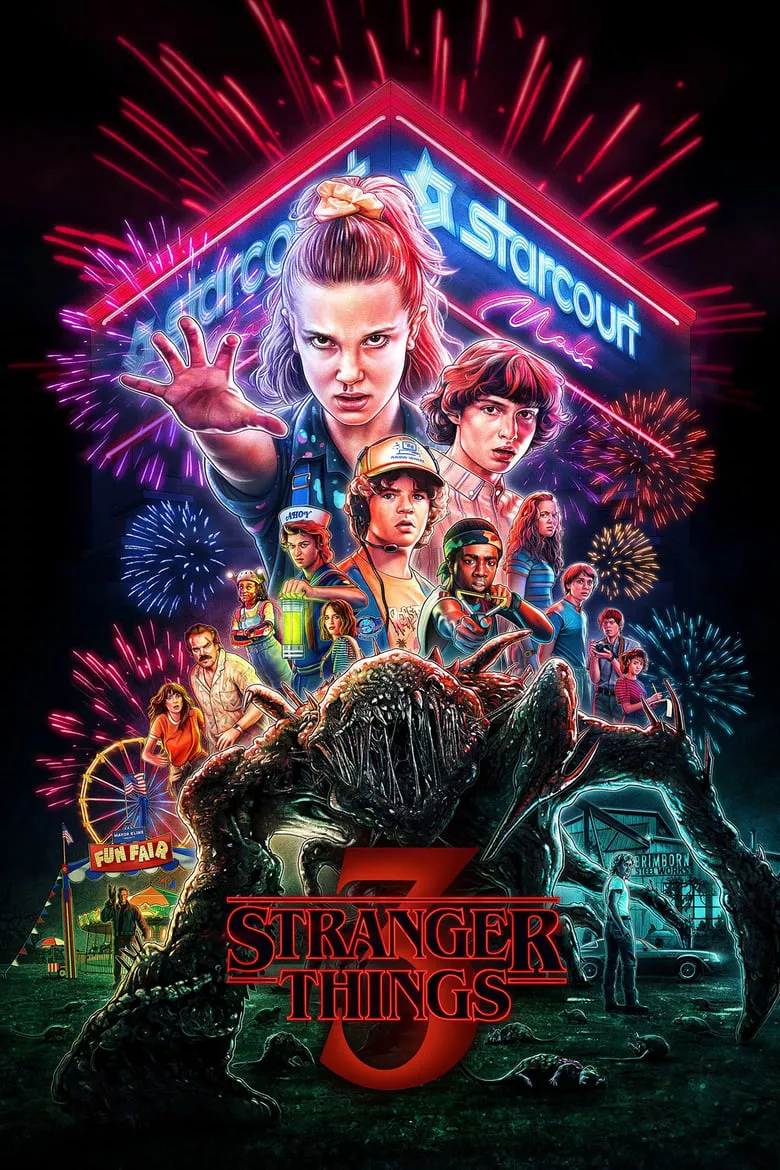 Stranger Things : สเตรนเจอร์ ธิงส์