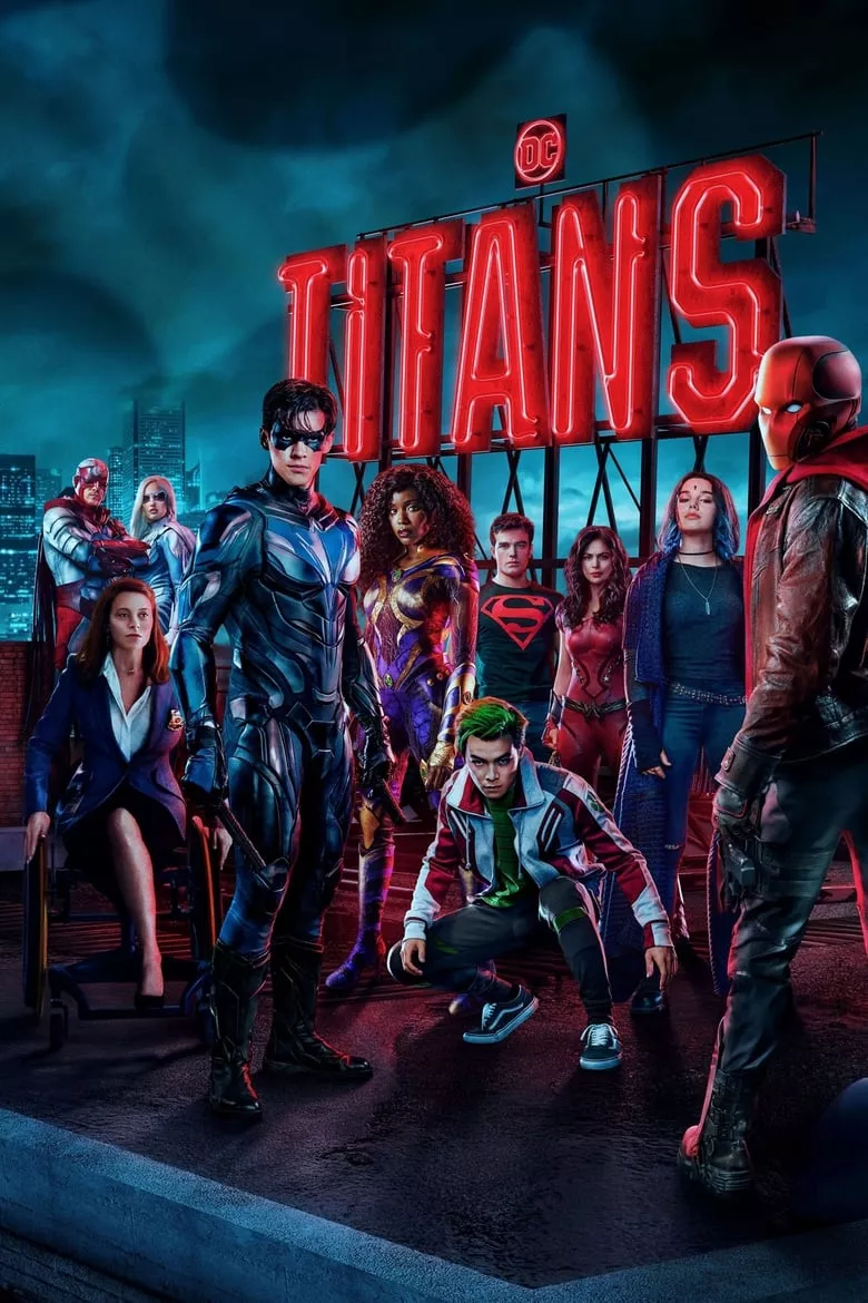 Titans : ไททันส์