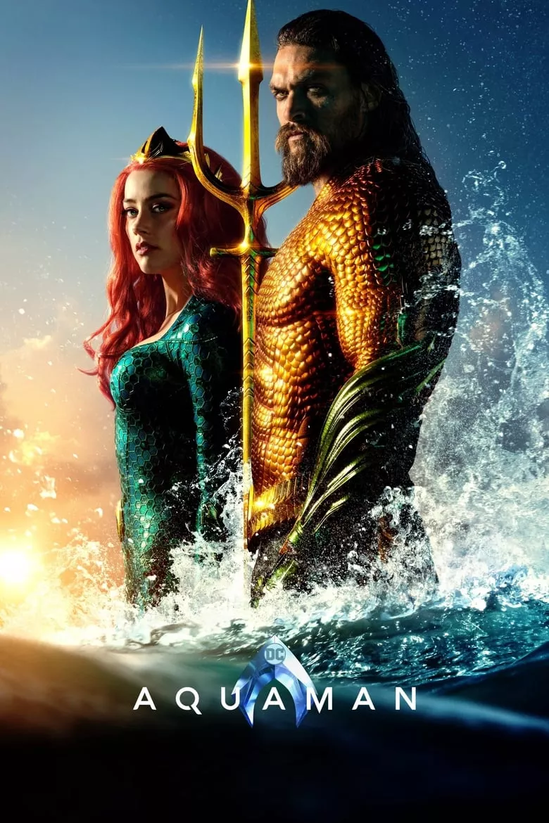 Aquaman | อควาแมน เจ้าสมุทร