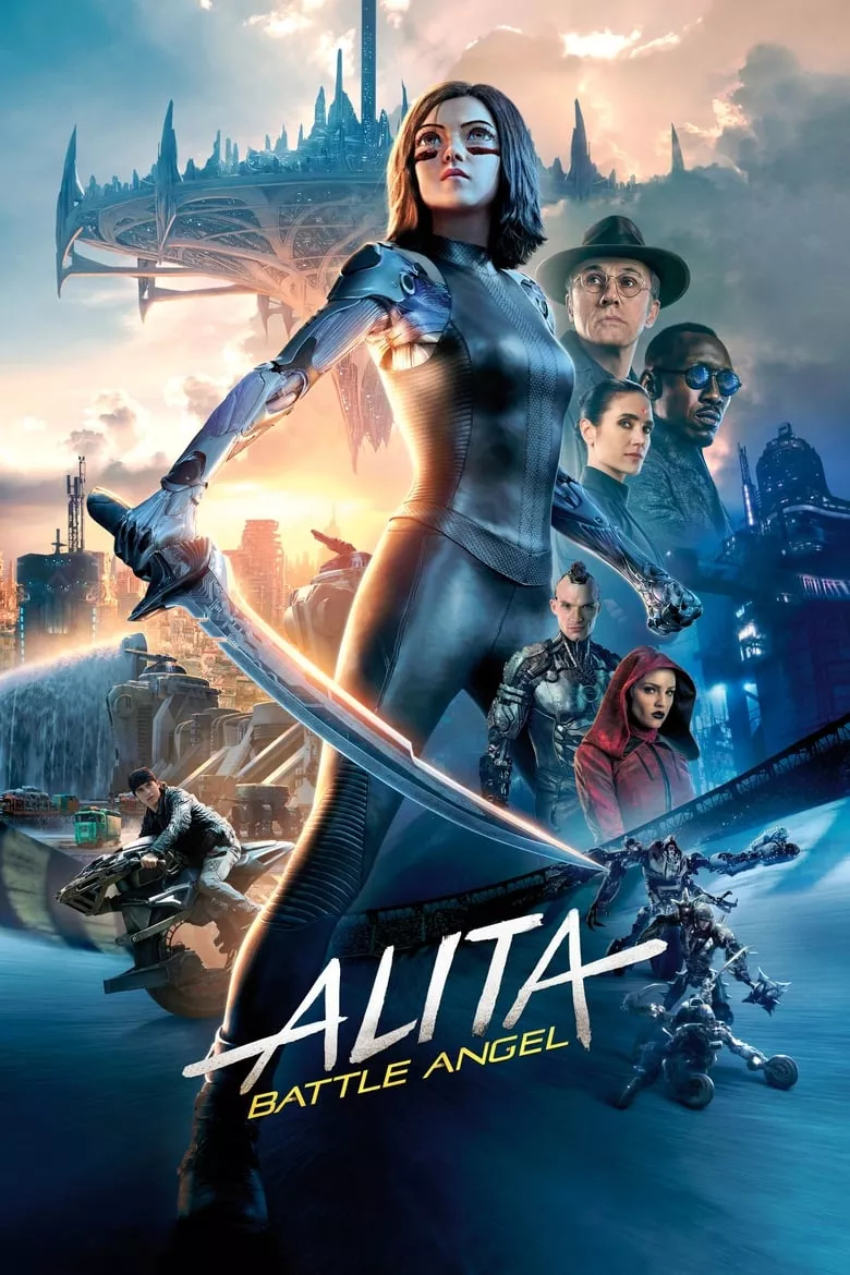 Alita: Battle Angel | อลิตา แบทเทิล แองเจิ้ล [IMAX Edition]