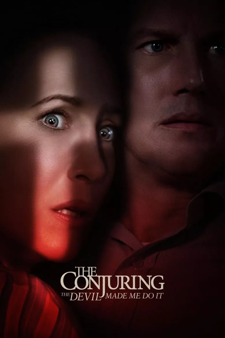 The Conjuring: The Devil Made Me Do It เดอะ คอนเจอริ่ง คนเรียกผี 3 มัจจุราชบงการ