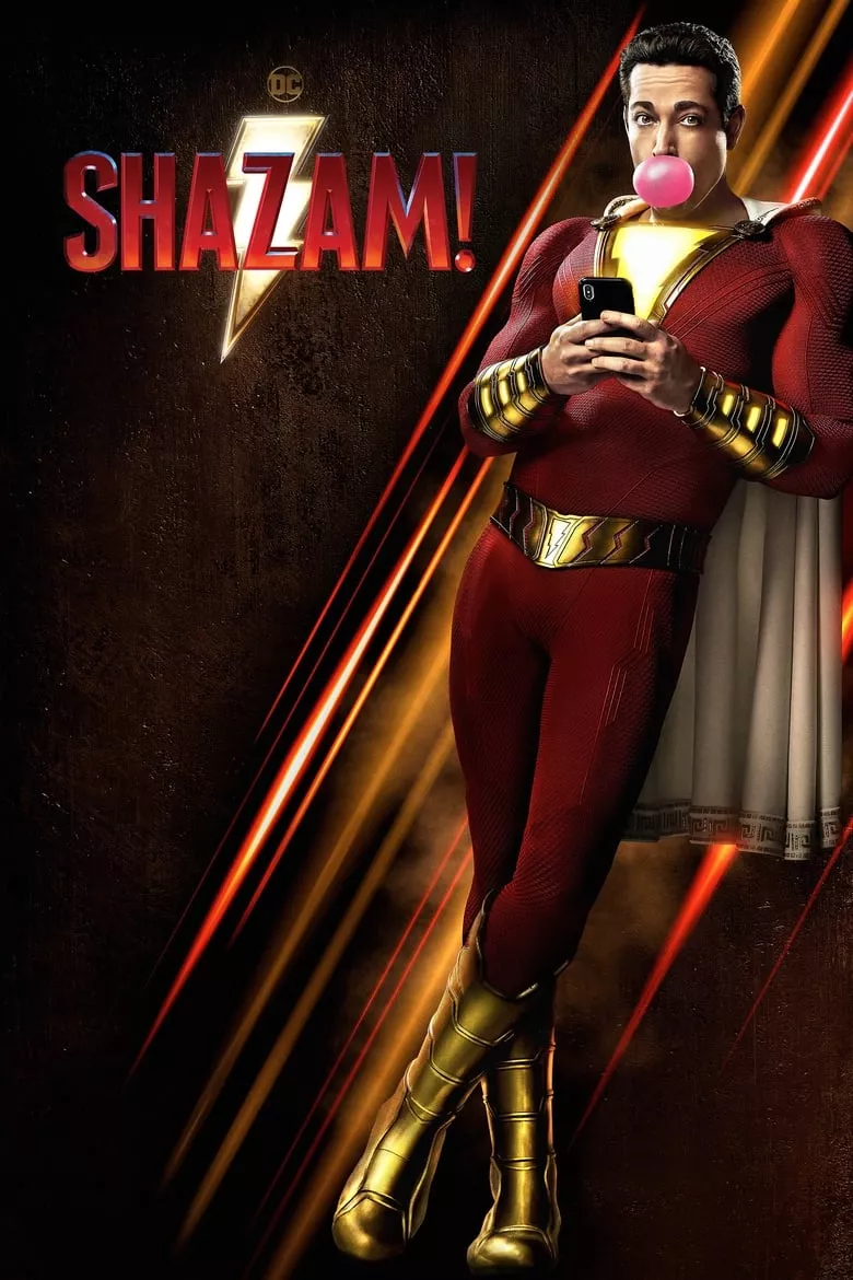 Shazam! | ชาแซม!