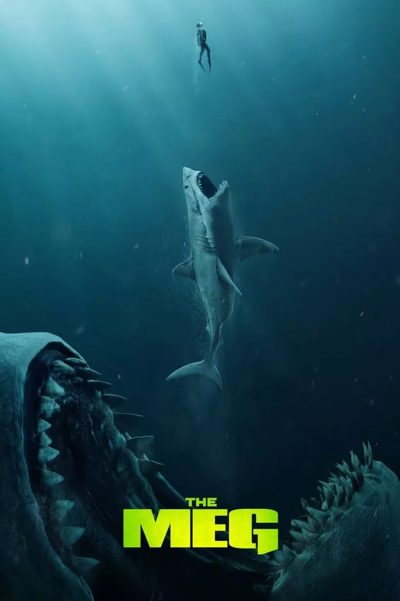 The Meg | โคตรหลามพันล้านปี
