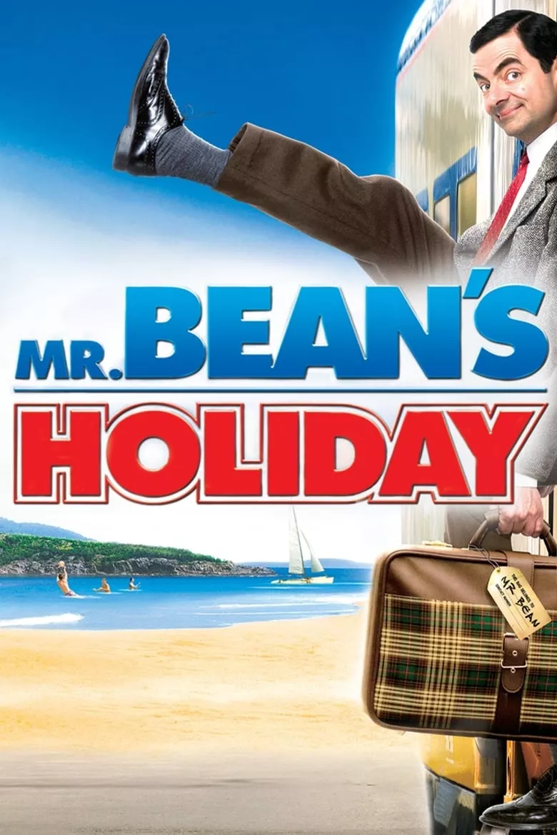 Mr. Bean's Holiday | มิสเตอร์บีน พักร้อนนี้มีฮา