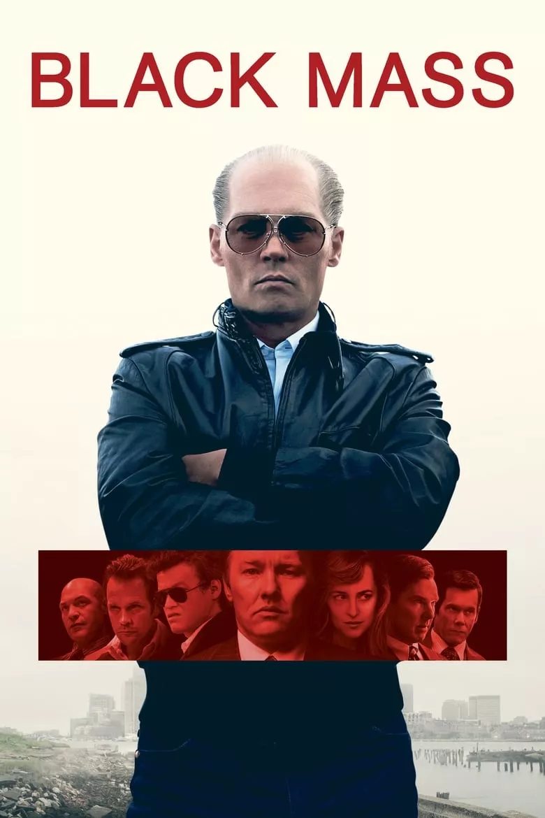 Black Mass : อาชญากรซ่อนเขี้ยว
