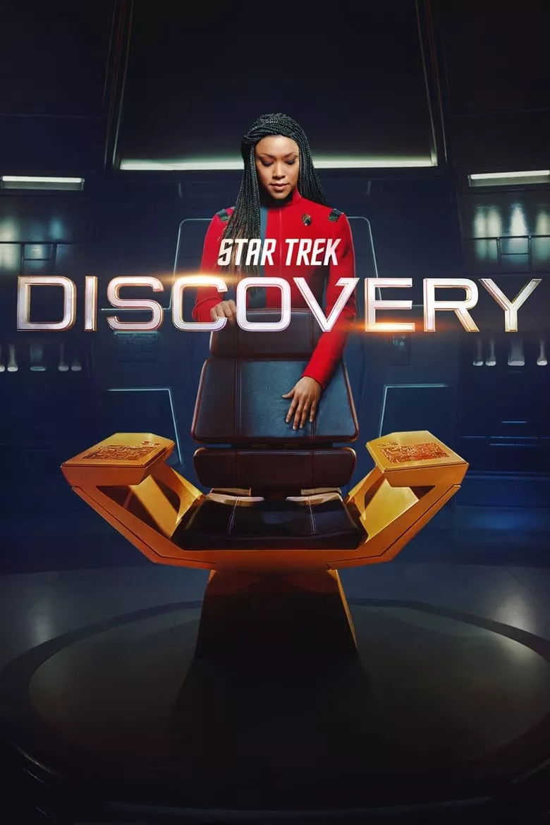 Star Trek: Discovery : สตาร์ เทรค: ดิสคัฟเวอรี่