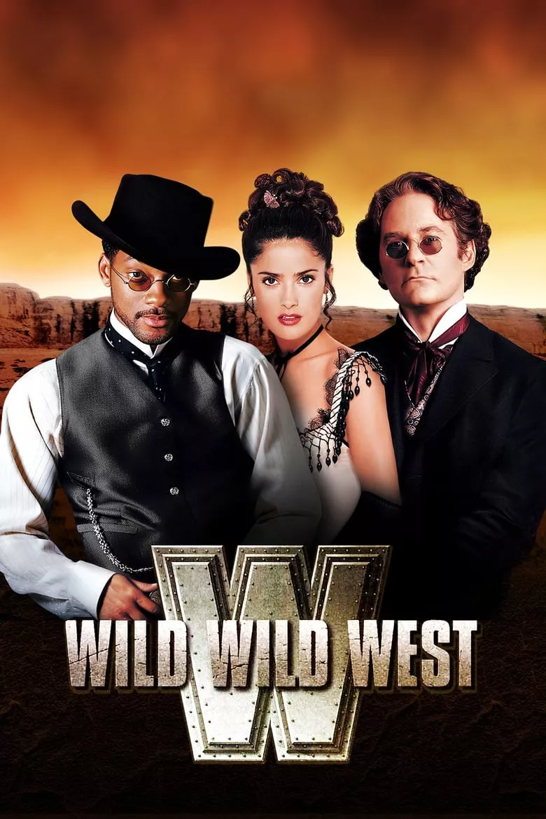 Wild Wild West | คู่พิทักษ์ปราบอสูรเจ้าโลก