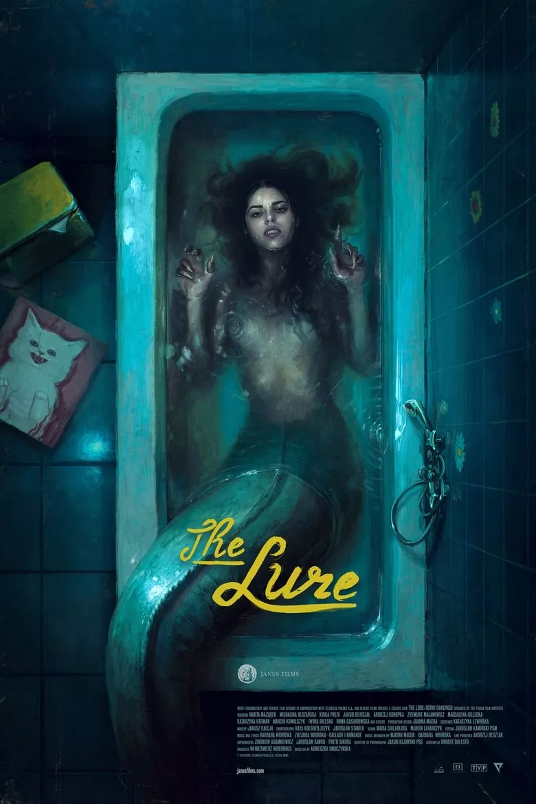 The Lure | ครีบกระหาย