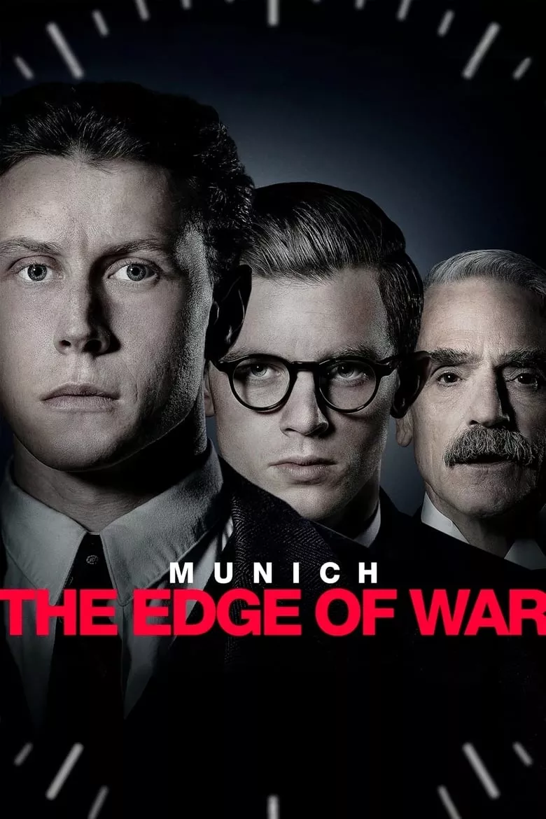 Munich: The Edge of War | มิวนิค ปากเหวสงคราม