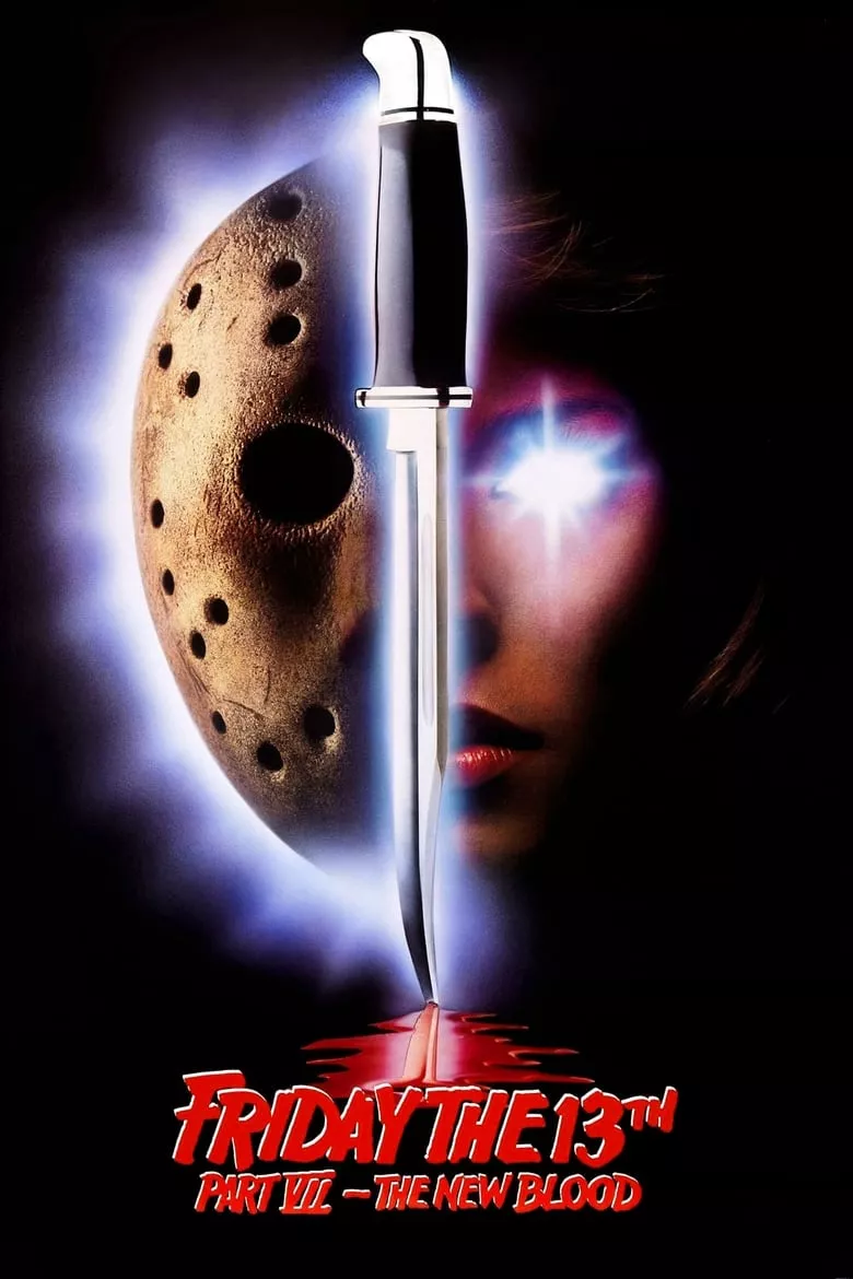 Friday the 13th Part VII The New Blood (1988) ศุกร์ 13 ฝันหวาน ภาค 7 ตอน ทายาทสยอง พ.ศ.2531