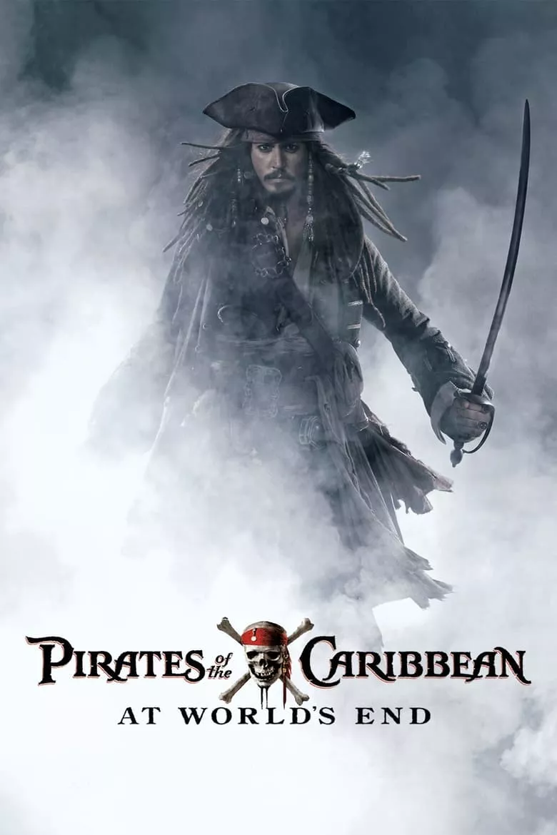 Pirates of the Caribbean: At World's End ผจญภัยล่าโจรสลัดสุดขอบโลก
