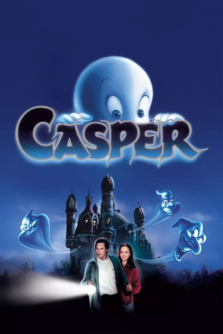 Casper | แคสเปอร์…ใครว่าโลกนี้ไม่มีผี