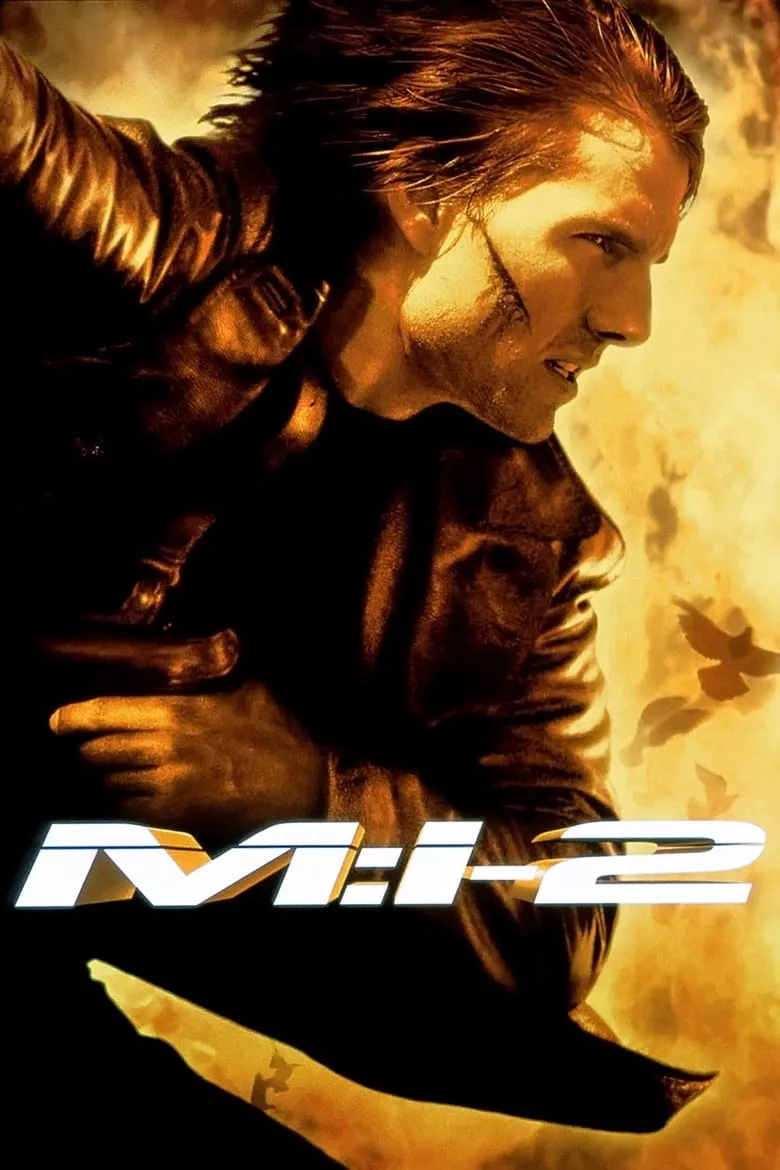 Mission Impossible II : ผ่าปฏิบัติการสะท้านโลก ภาค 2