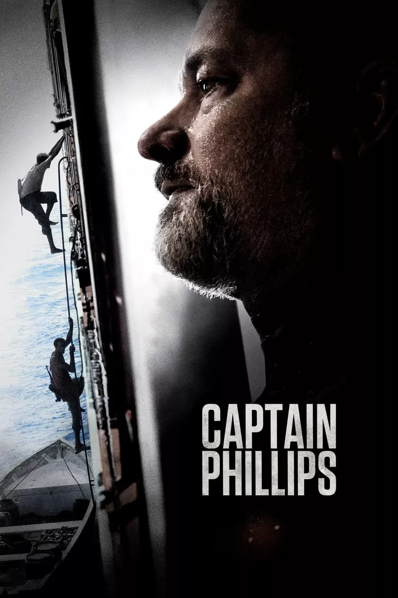 Captain Phillips กัปตันฟิลิปส์ ฝ่านาทีระทึกโลก