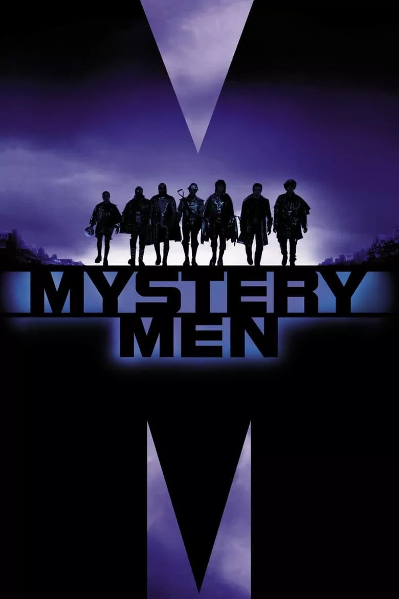Mystery Men | ฮีโร่พลังแสบรวมพลพิทักษ์โลก