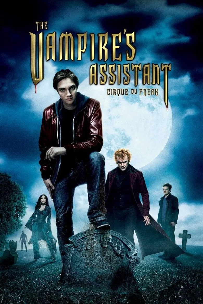 Cirque du Freak: The Vampire's Assistant | ผจญโลกแวมไพร์มรณะ