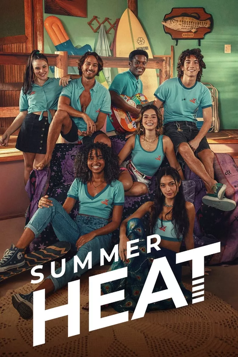Summer Heat : ซัมเมอร์ฮีท