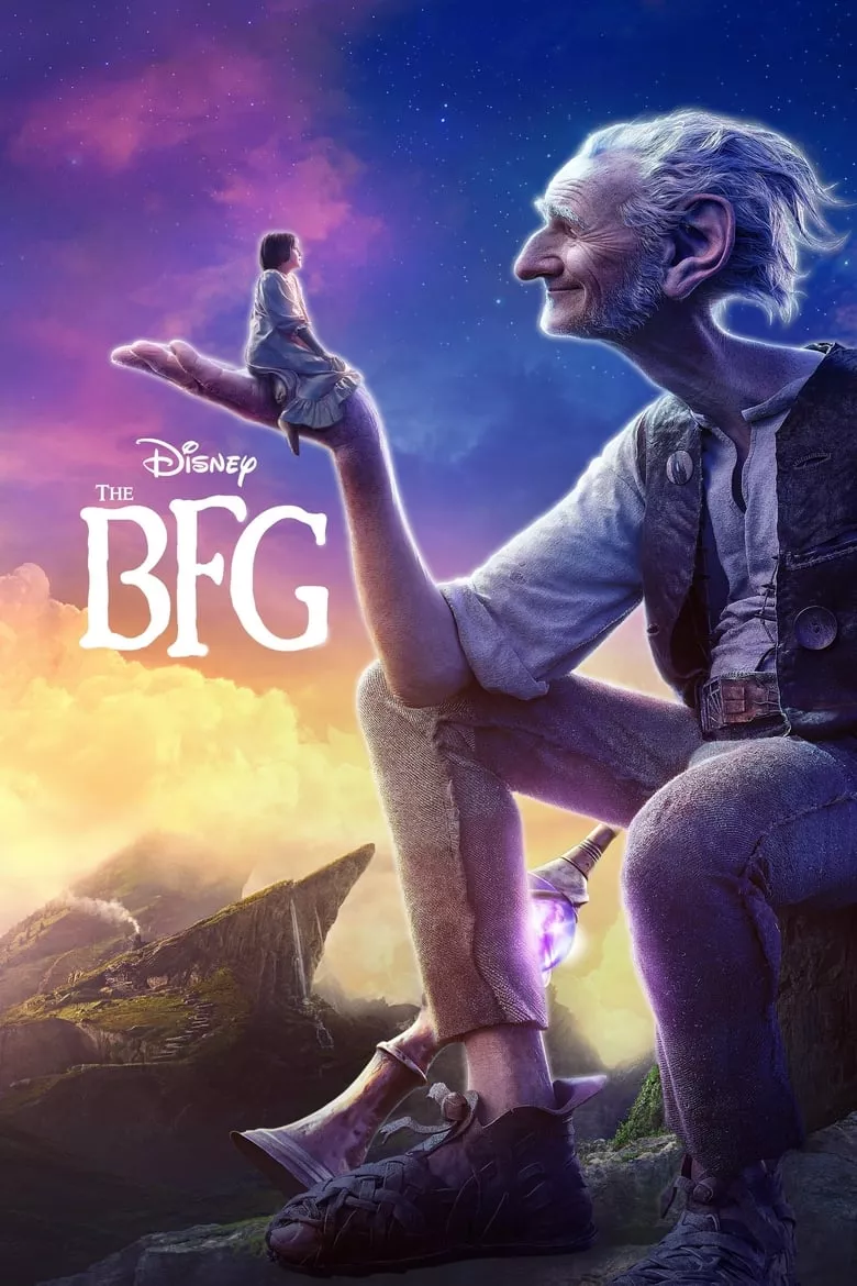 The BFG | เดอะ บีเอฟจี ยักษ์ใหญ่หัวใจหล่อ