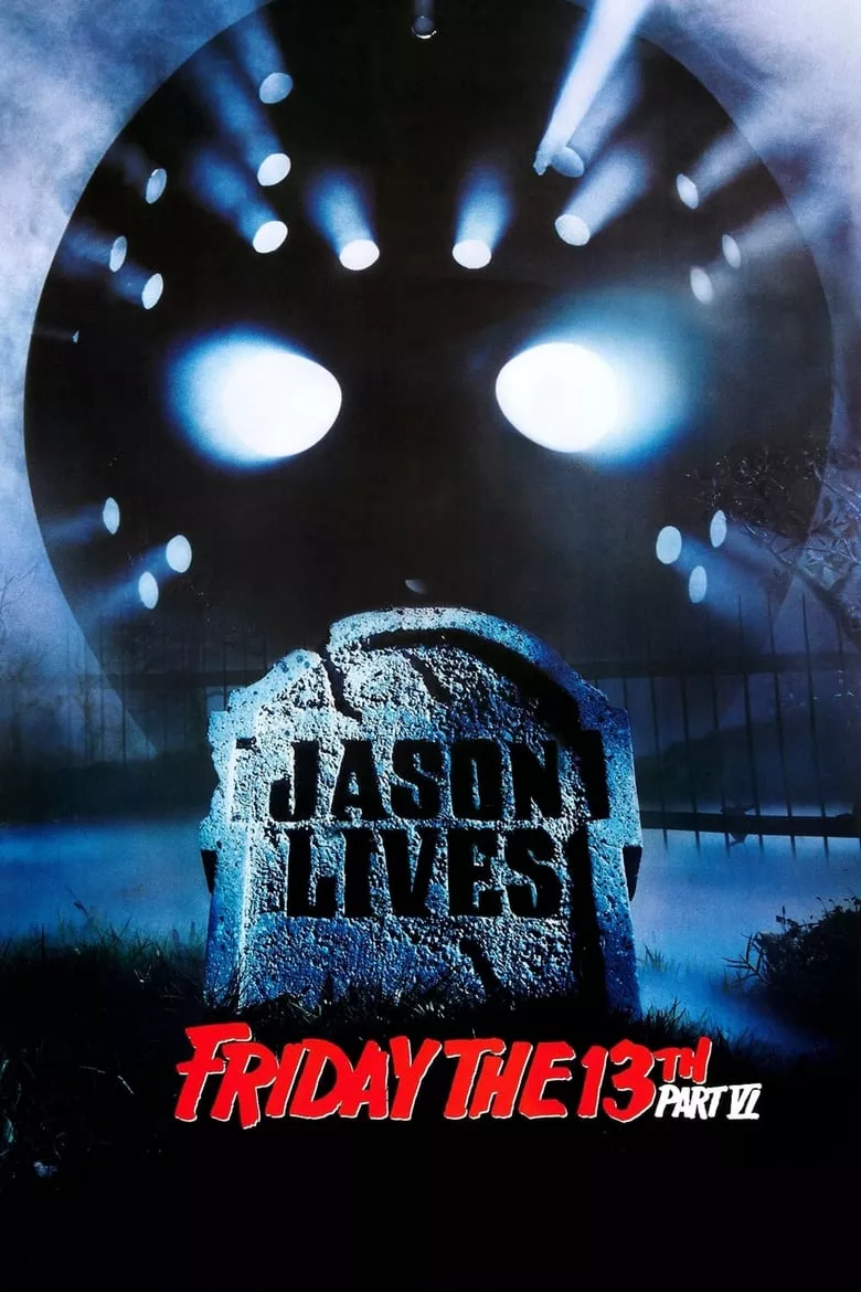 Friday the 13th Part VI Jason Lives (1986) ศุกร์ 13 ฝันหวาน ภาค 6 ตอน เจสันคืนชีพ พ.ศ.2529