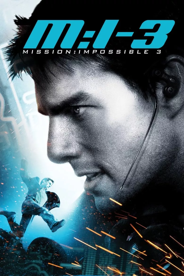 Mission Impossible III : ผ่าปฏิบัติการสะท้านโลก ภาค 3
