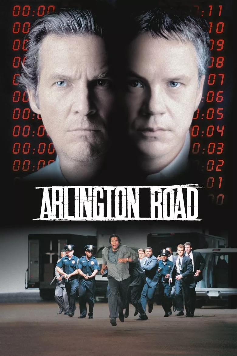 Arlington Road | อาร์ลิงตั้น โร้ด หักชนวนวินาศกรรม