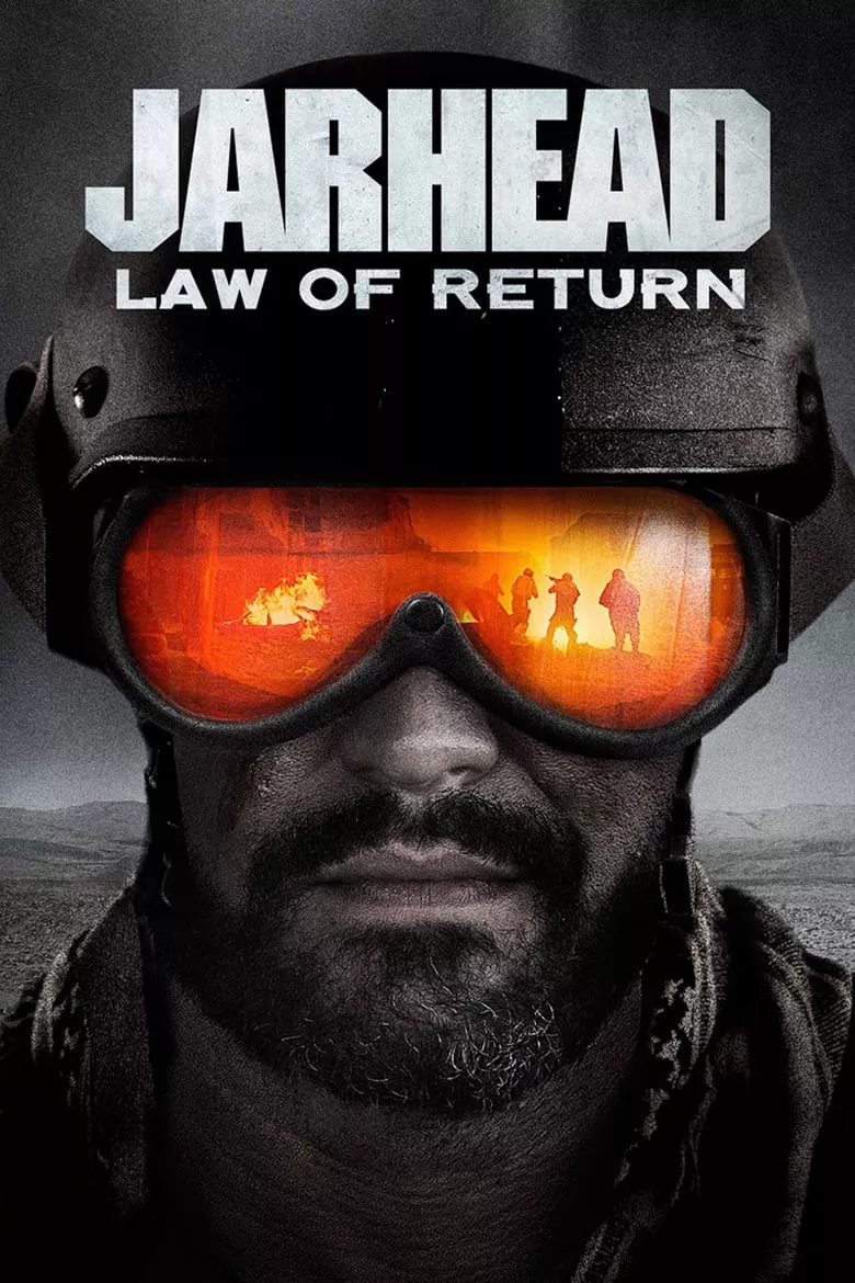 Jarhead: Law of Return จาร์เฮด พลระห่ำสงครามนรก 4