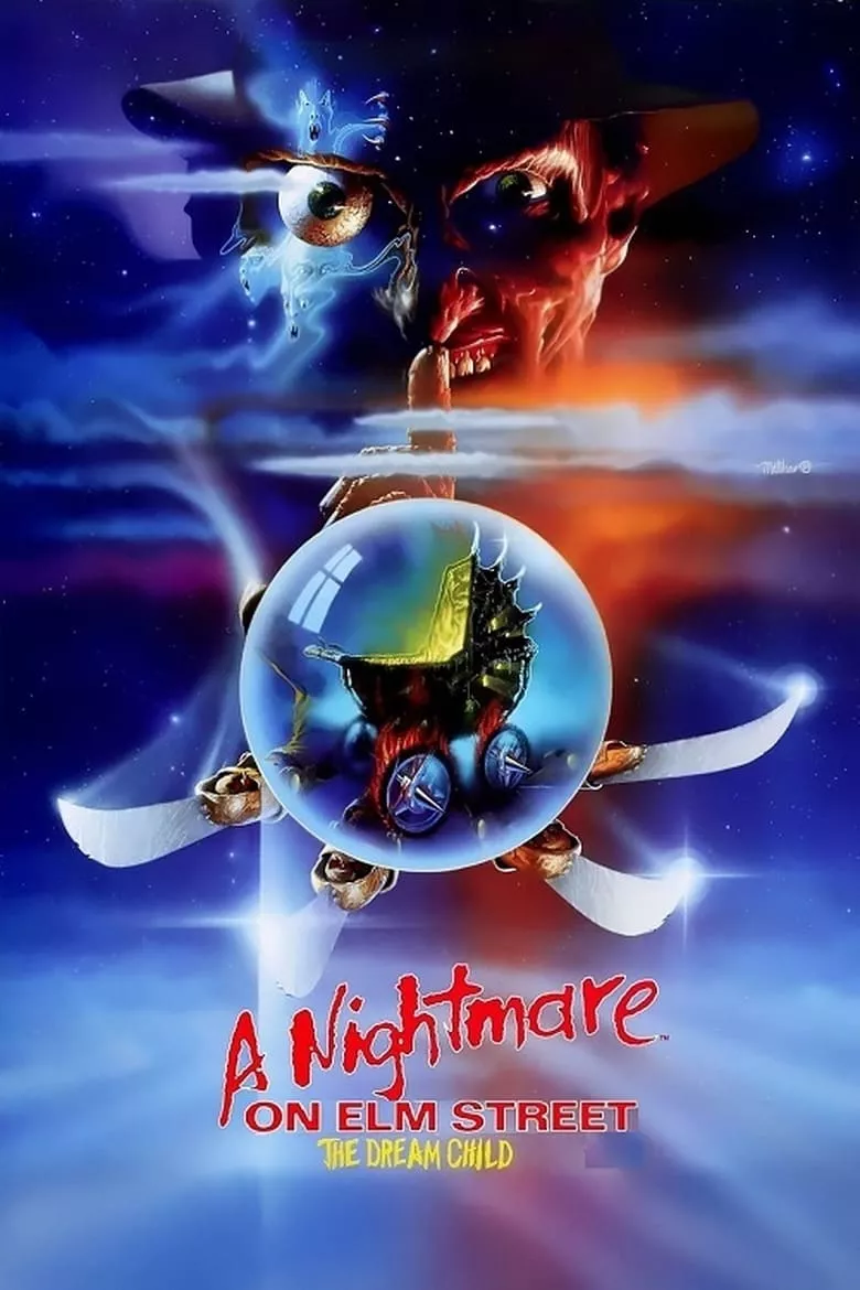 A Nightmare on Elm Street: The Dream Child นิ้วเขมือบ 5