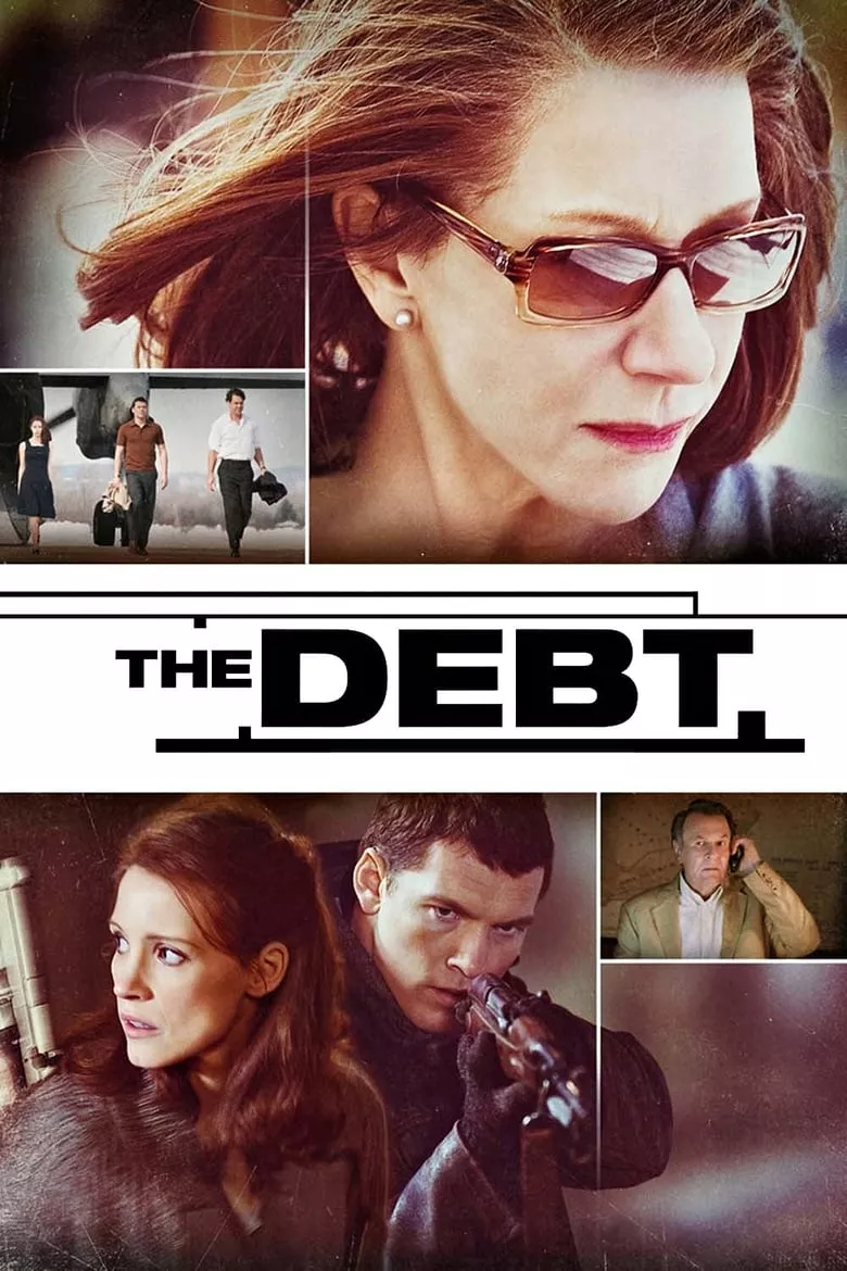 The Debt | ล้างหนี้ แผนจารชนลวงโลก