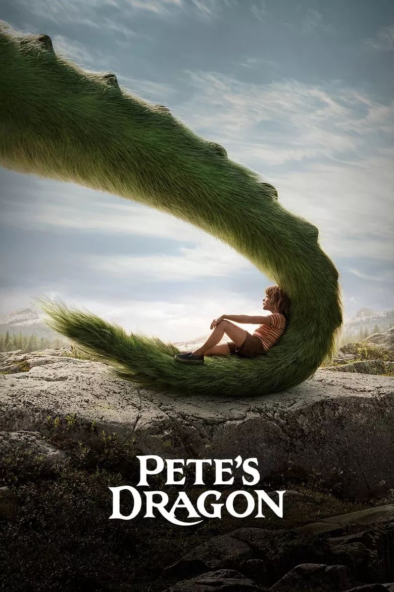 Pete's Dragon | พีทกับมังกรมหัศจรรย์