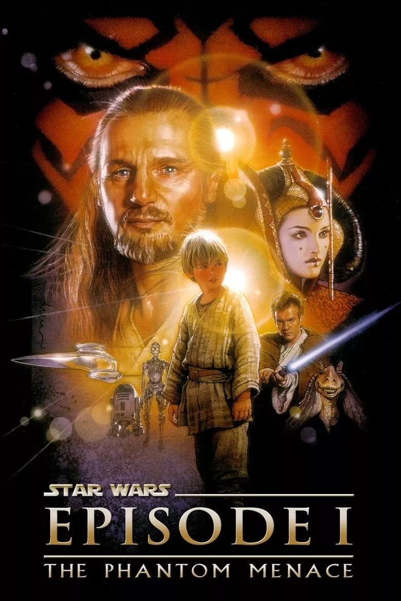 Star Wars Episode I: The Phantom Menace | สตาร์ วอร์ส เอพพิโซด 1: ภัยซ่อนเร้น
