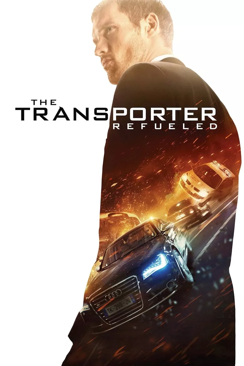The Transporter Refueled | คนระห่ำคว่ำนรก