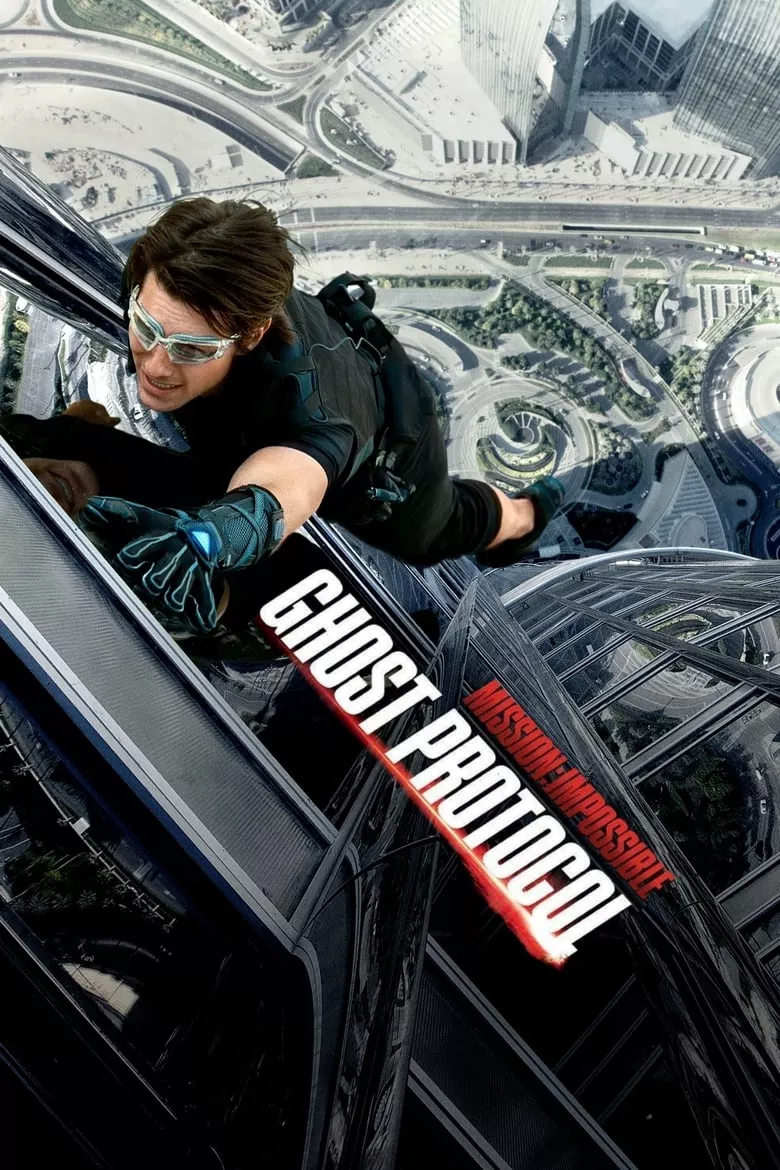 Mission Impossible : Ghost Protocol ปฏิบัติการไร้เงา ภาค 4