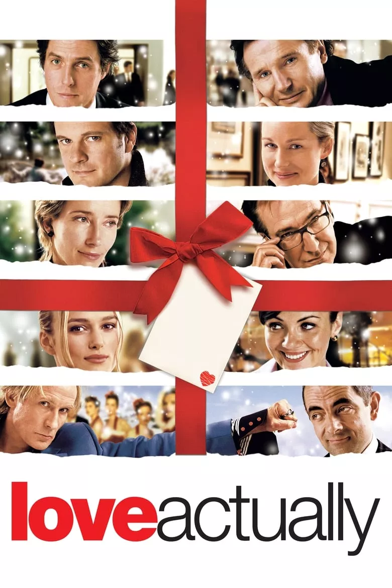 Love Actually | ทุกหัวใจมีรัก