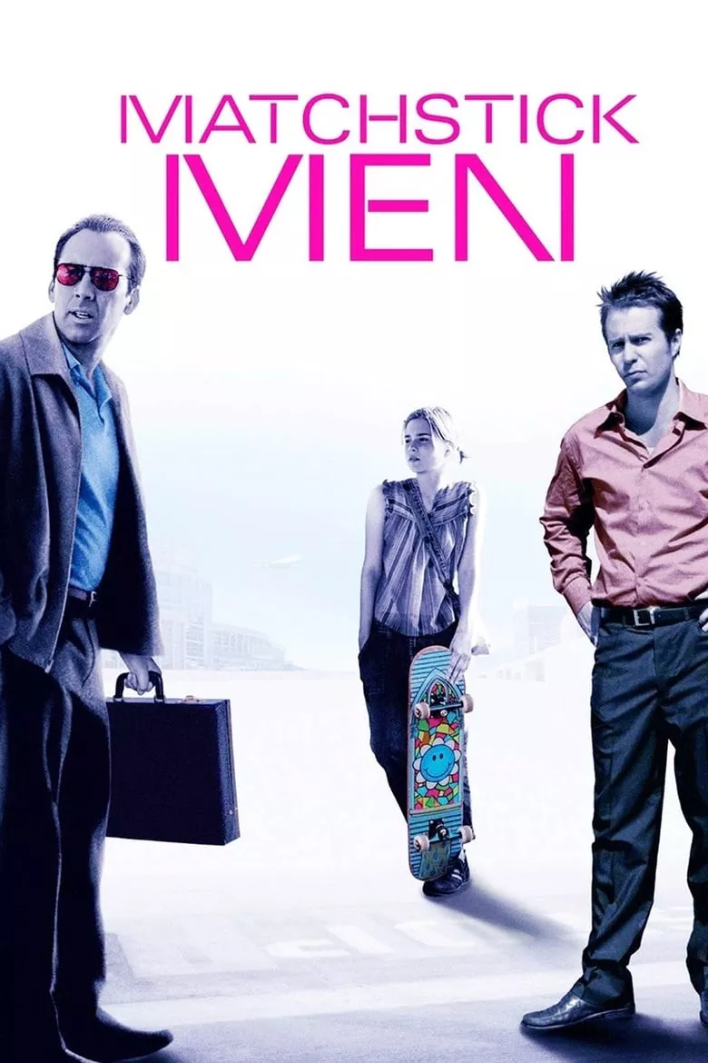 Matchstick Men | อัจฉริยะตุ๋นเรือพ่วง