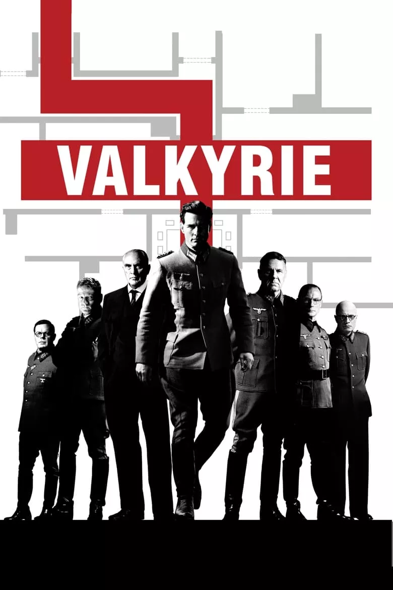 Valkyrie | วัลคีรี่ ยุทธการดับจอมอหังการ์อินทรีเหล็ก