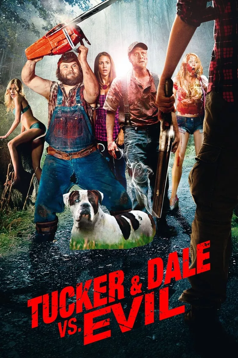 Tucker and Dale vs. Evil | สับฮา ไอ้หนุ่มบ้านนอก