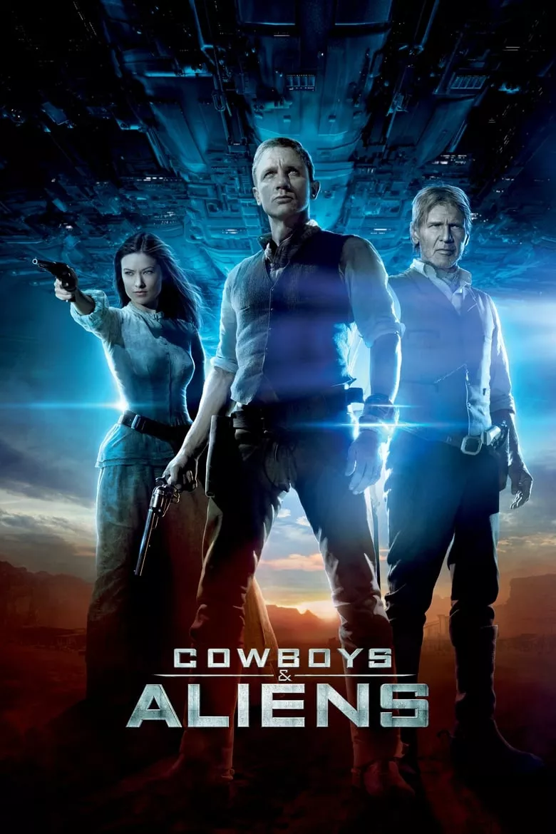 Cowboys & Aliens | สงครามพันธุ์เดือด คาวบอยปะทะเอเลี่ยน