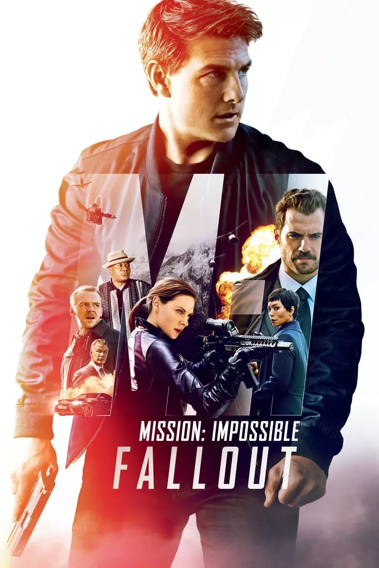 Mission Impossible : Fallout | ฟอลล์เอาท์ ภาค 6