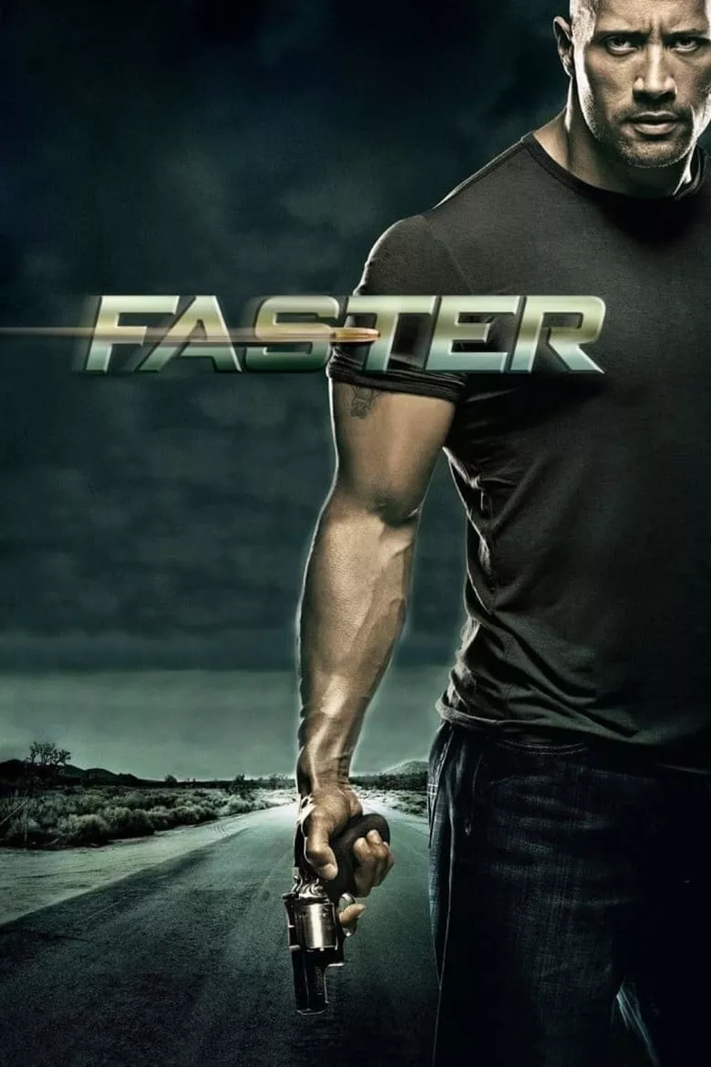 Faster | ฝังแค้นแรงระห่ำนรก