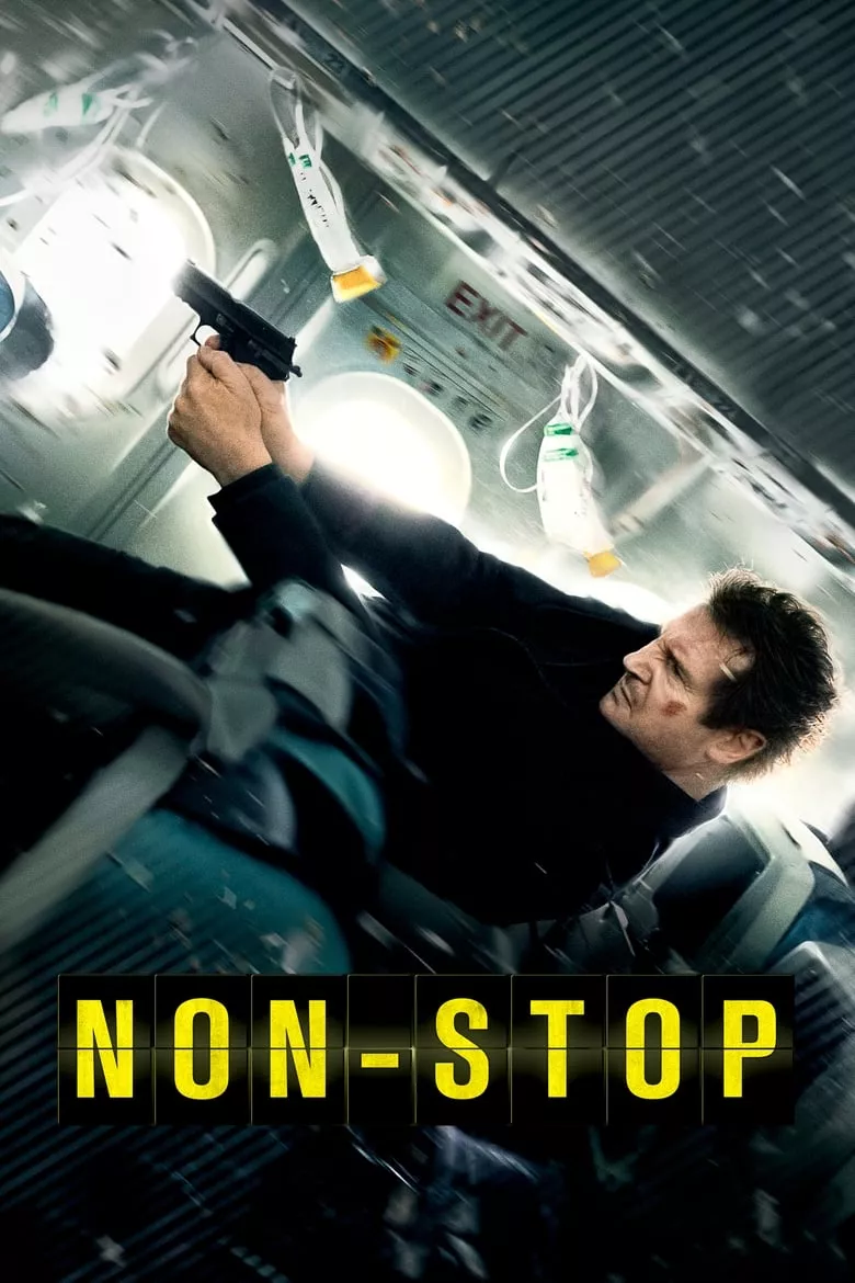 Non-Stop | เที่ยวบินระทึก ยึดเหนือฟ้า