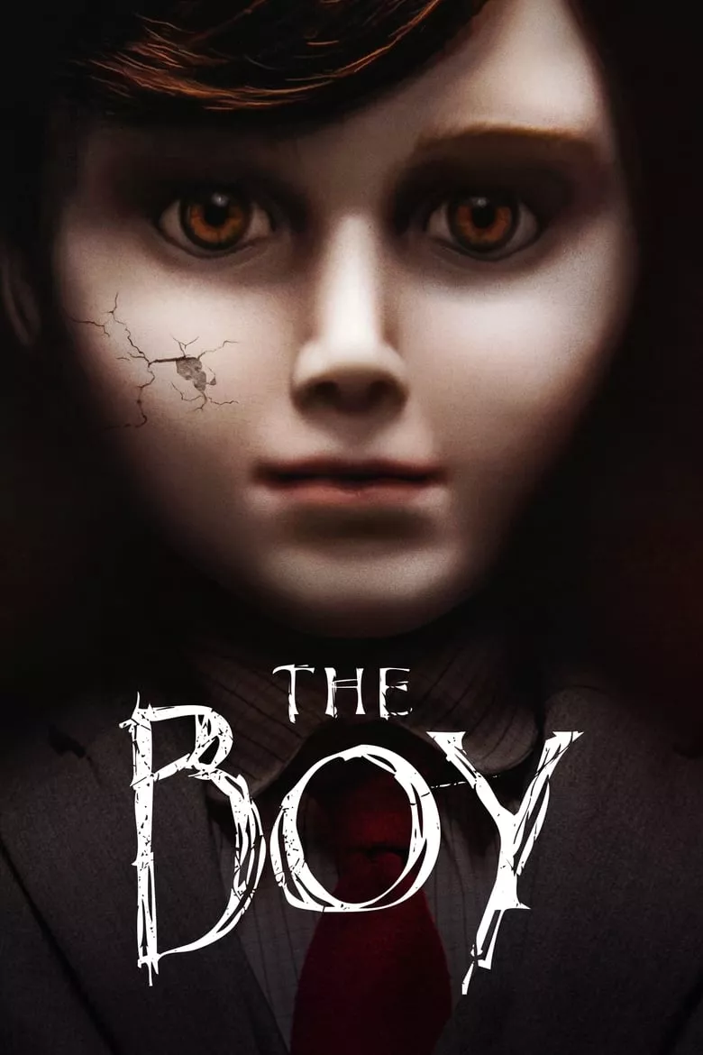 The Boy | ตุ๊กตาซ่อนผี
