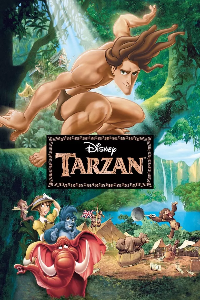 Tarzan | ทาร์ซาน