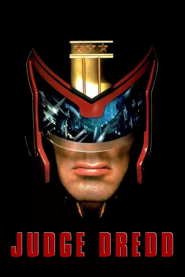 Judge Dredd | จัดจ์ เดรด ฅนหน้ากากมหากาฬ 2115