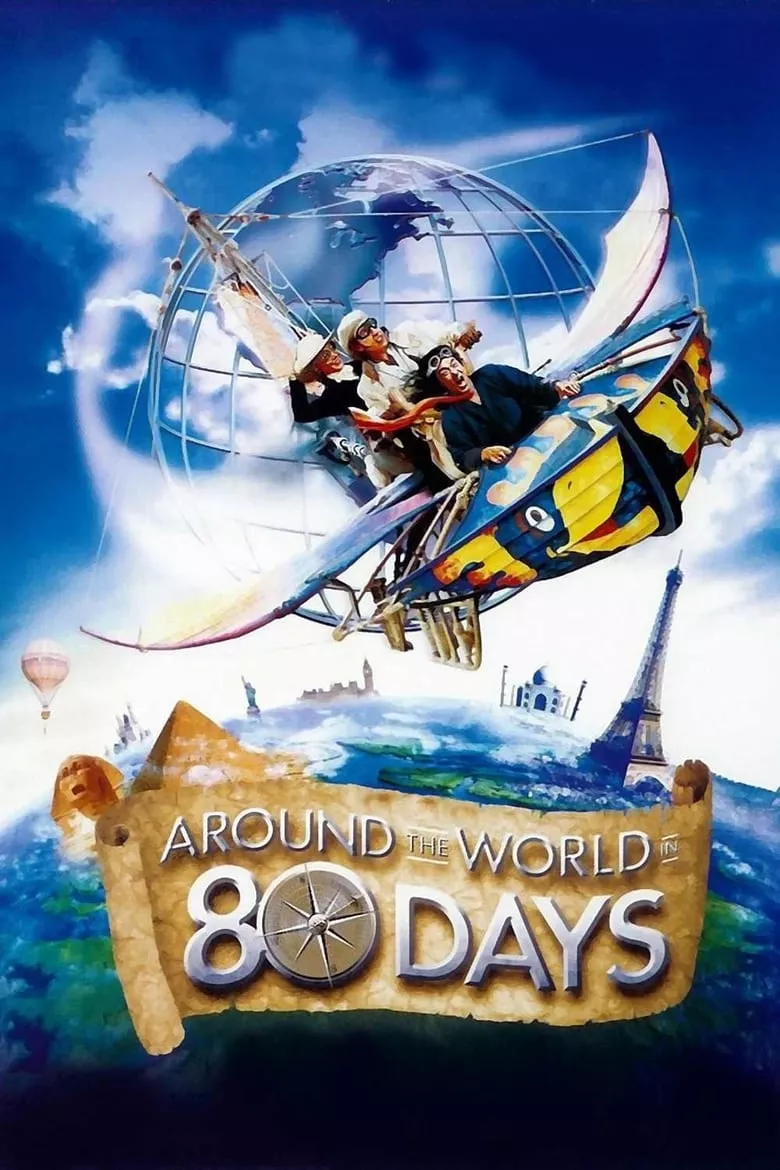 Around the World in 80 Days | 80 วัน จารกรรมฟัดข้ามโลก