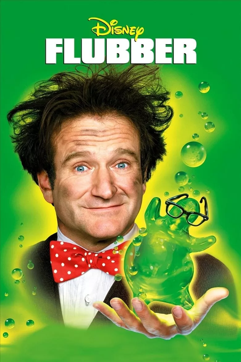 Flubber | ฟลับเบอร์ ดึ๋ง ดั๋ง อัจฉริยะ