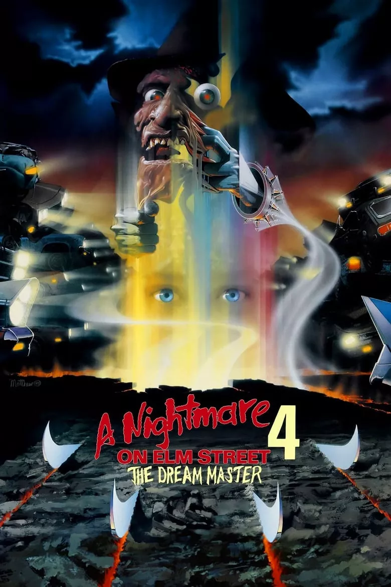 A Nightmare on Elm Street 4: The Dream Master นิ้วเขมือบ 4